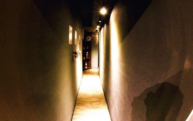 Time House Chain Hualien Train Station Hostel