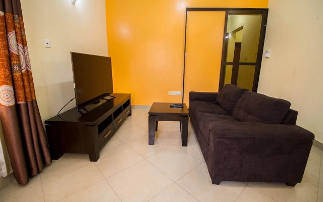 SHABIJAY Villa at Serena Beach