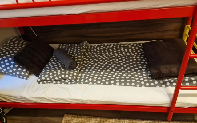 Dombóvári way apartman