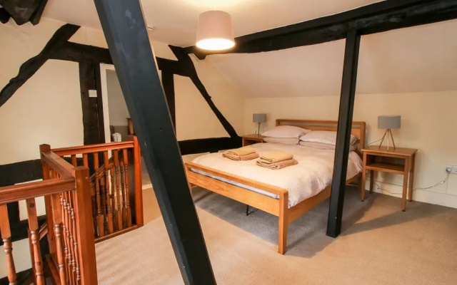 Bicton Cottage