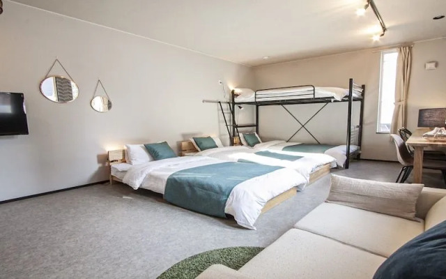 UCHI Living stay TOYOHIRA
