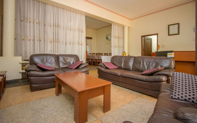Nile Anchor Palace