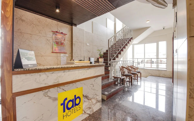 Fabhotel Sg5 Inn Suites
