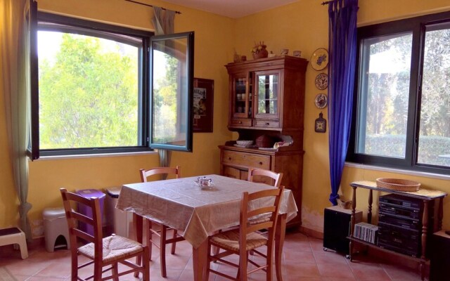 House With one Bedroom in Buccino, With Wonderful Mountain View, Enclo