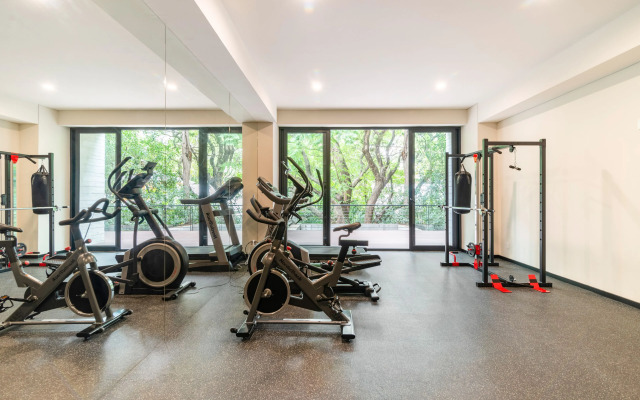 Capitalia Downtown Del Valle