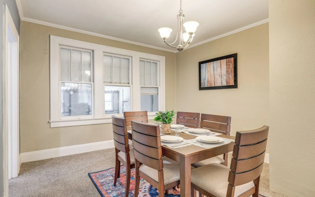 Quiet Jacksonville Retreat - 4 Miles to Downtown!