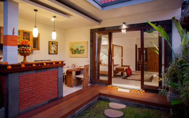 Baruna Sari Villa
