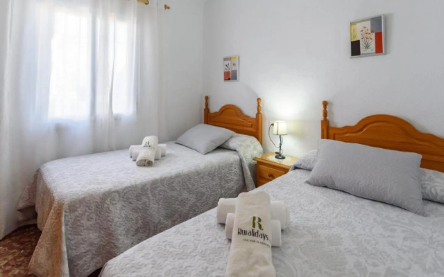 Villa José Andrés Torrox by Ruralidays