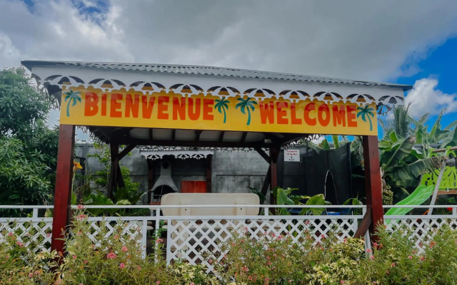 Résidence les palmiers
