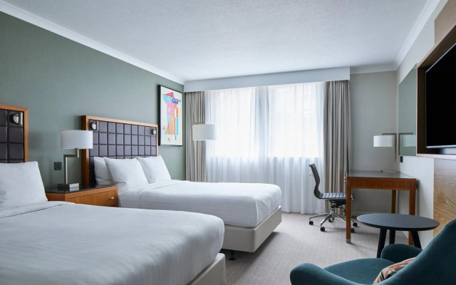 Leeds Marriott Hotel