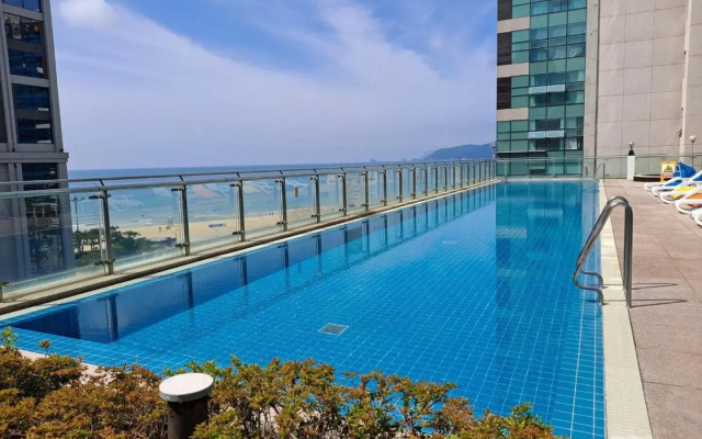 Haeundae Seacloud Hotel Residence