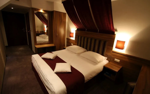 Hotel Na Półboru