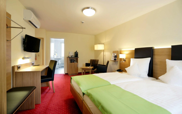 Bw Hotel Bahnhof - Schaffhausen