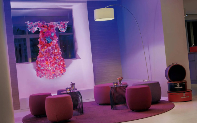 Hotel Indigo Düsseldorf - Victoriaplatz by IHG