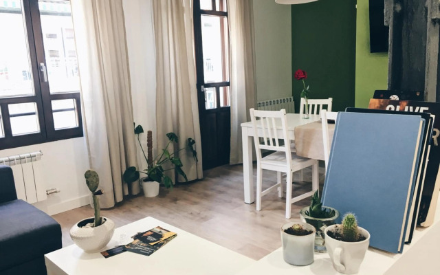 Apartamentos Pozo Amarillo