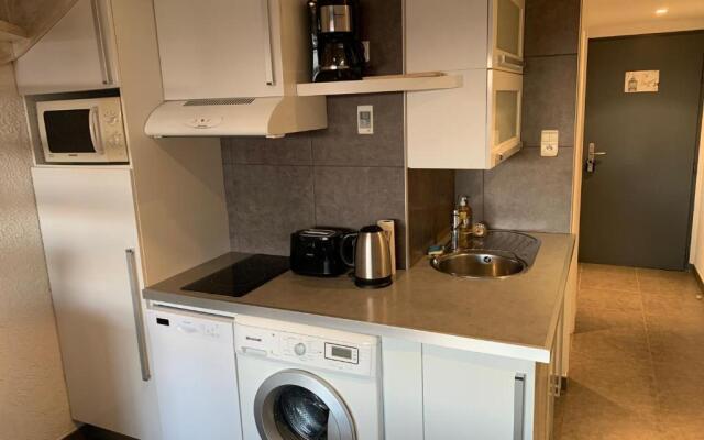 Superbe Duplex 35m2 vue mer avec piscine