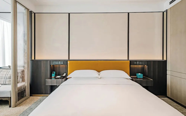YTL ChangChengYunYue Hotel – Guest Rooms – Wenzhou