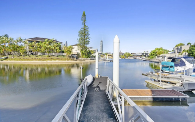 Villa Paradiso Holiday Home