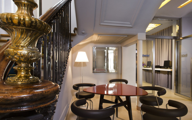 Hotel Libertel Gare De L'Est Francais