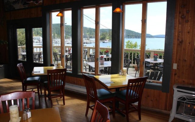 Kingfish at West Sound