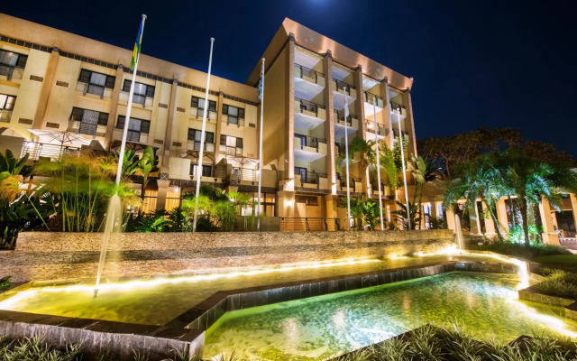 Kigali Serena Hotel
