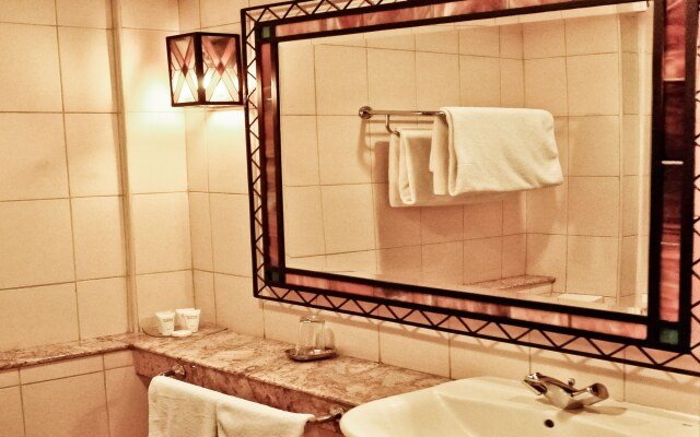 The Heron By Sarovar Portico India