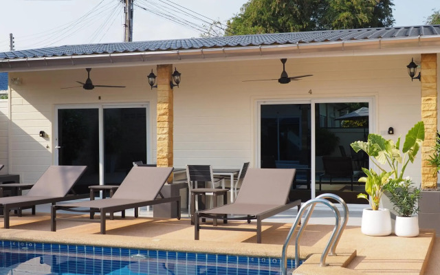 Mangoes Guesthouse
