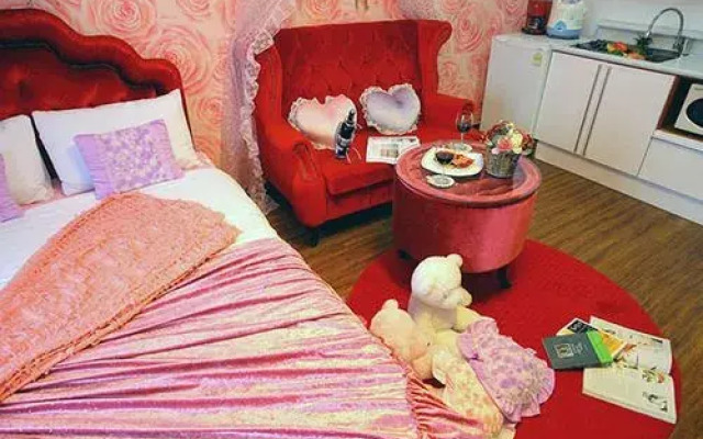 Anmyeondo Garden Pension