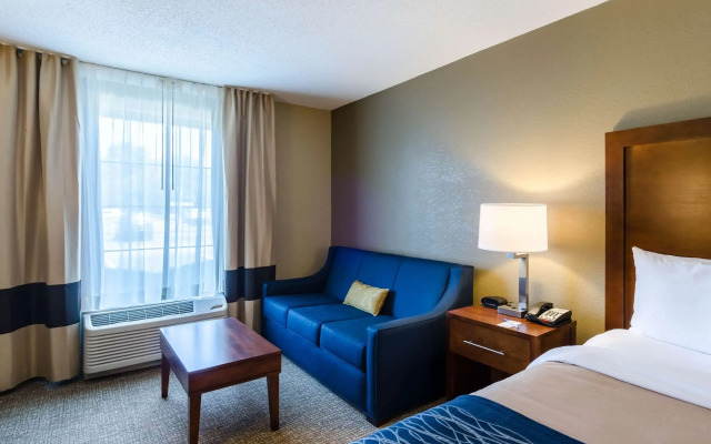 Comfort Inn Randolph – Boston