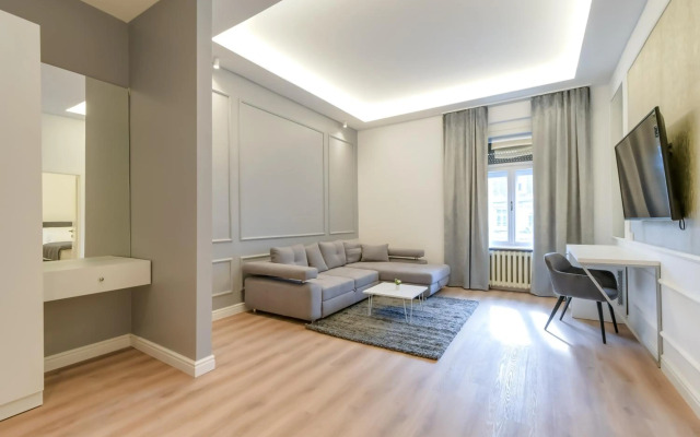 Royal residence Zagreb