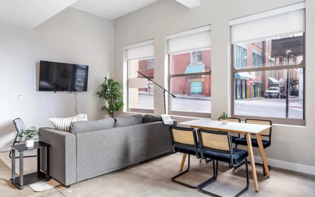 CozySuites at Textile