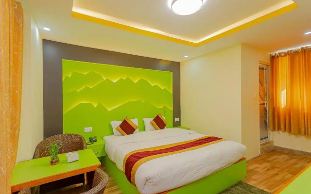 OYO 798 Euphoria Inn