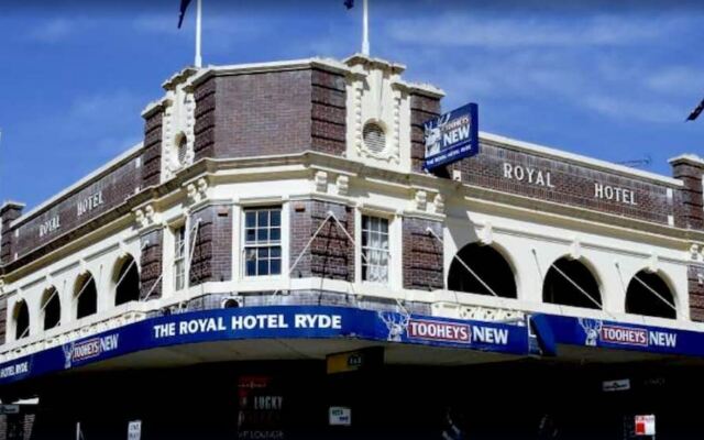 Royal Hotel Ryde