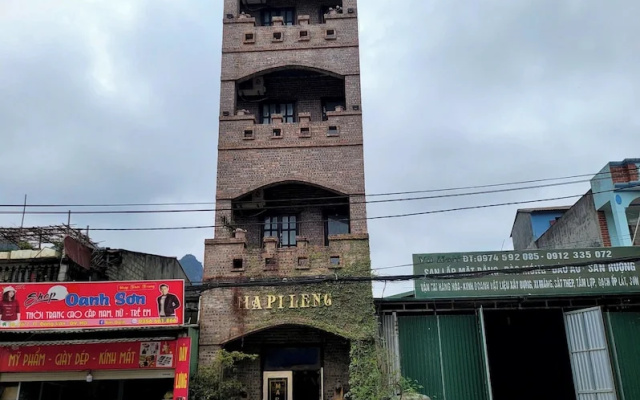 Ma Pi Leng Luxury Hotel Ha Giang — 2-star hotel in Dong Van