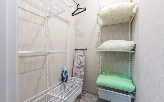 Апартаменты Сутки Уфа на ул.Рихарда Зорге, д.67/2