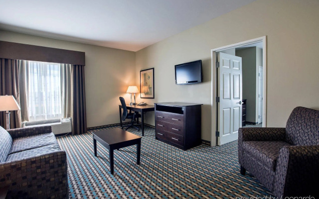 Best Western Iowa/Lake Charles East