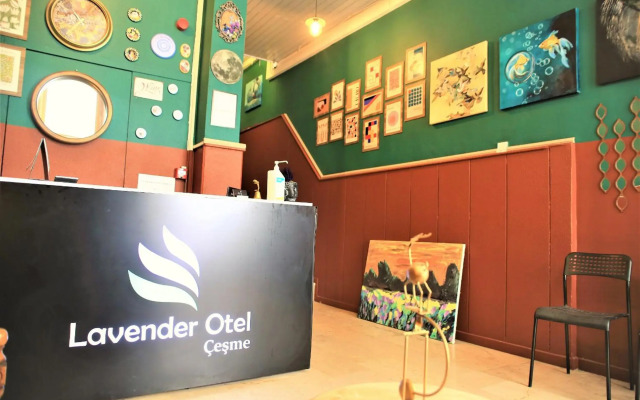 Lavender Otel