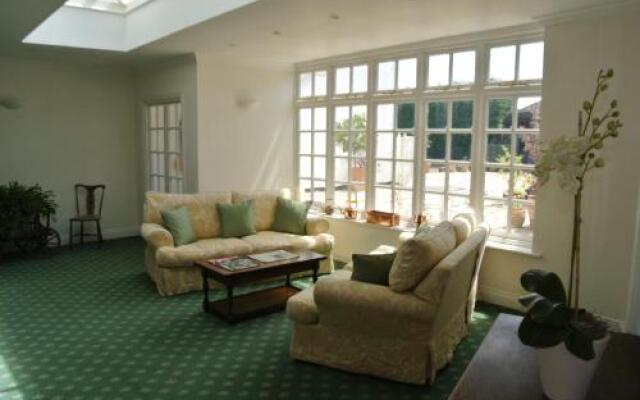 Worgret Manor
