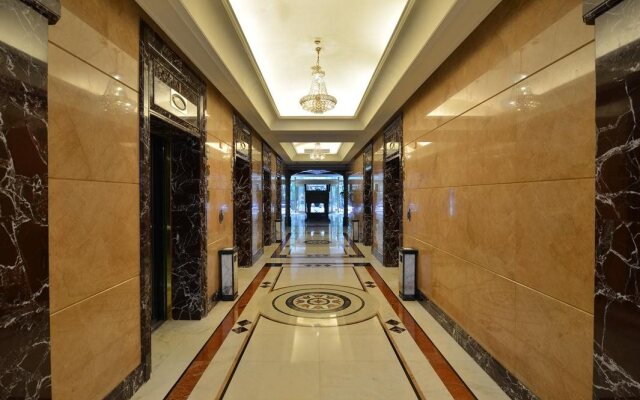 Luxemon Hotel（Pudong Shanghai）