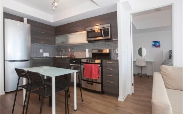 Elite Suites - Queen West Condo offered by Short Term Stays