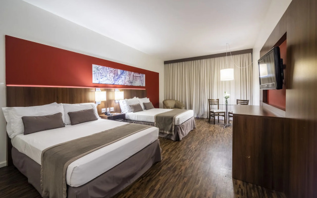 Hotel Panamby Guarulhos