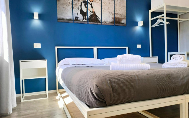 Central Rooms Matera