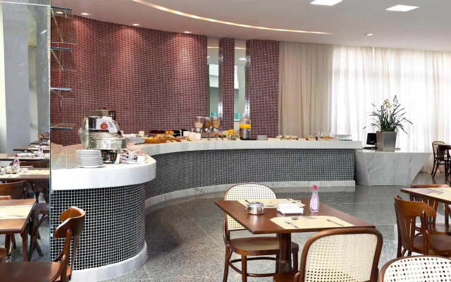 Mercure Belo Horizonte Vila Da Serra Hotel