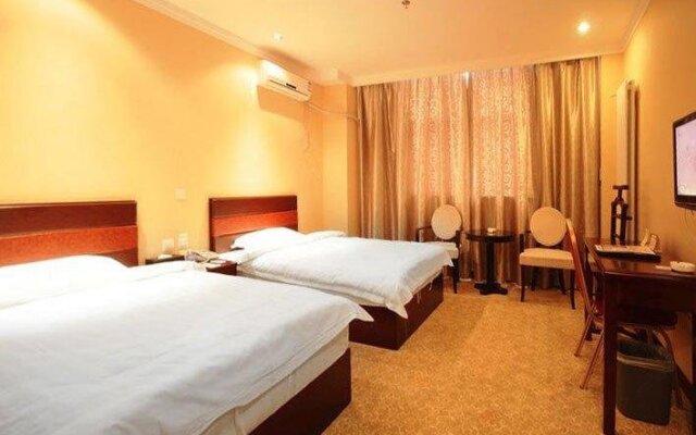 Sundo Carnival Business Hotel