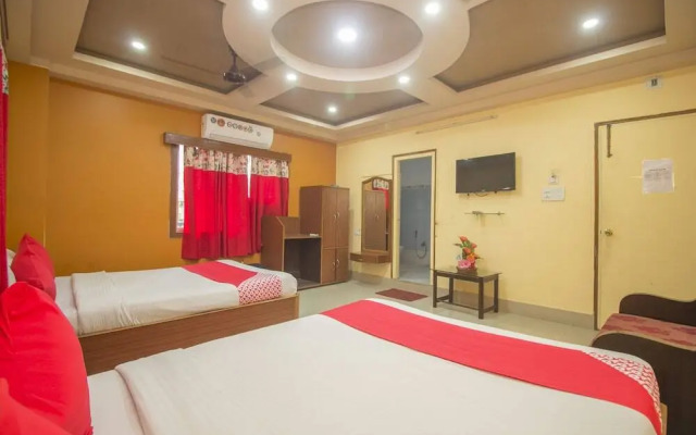 Hotel Nandanik Palace by OYO Rooms