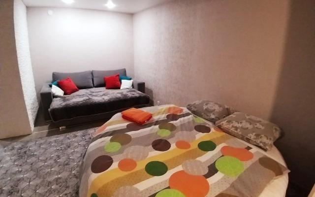 Апартаменты на улице Разведчиков