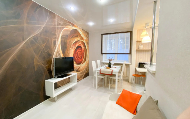 Апарт Комфорт на улице Володарского 55