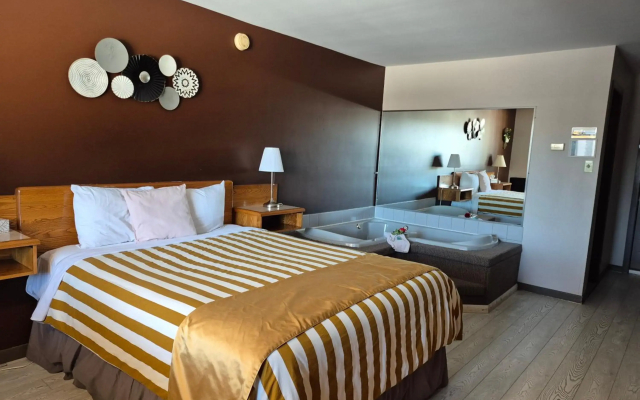 Motel Le Radisson de Val-David