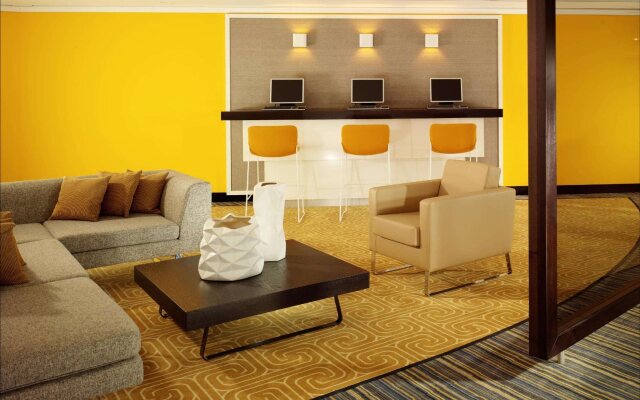 Basel Marriott Hotel
