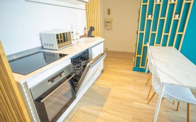 Home Ganusha Cosy 3 Chambres Parking Gratuit Balcon
